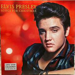 Виниловая пластинка Elvis Presley - Songs For Christmasn- LP