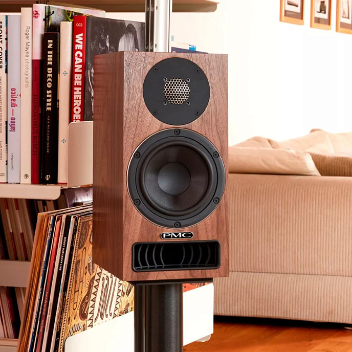 Полочная акустика PMC Twenty5.21 Diamond Black - рис.1