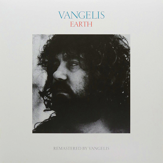 Пластинка Vangelis - Earth - рис.0