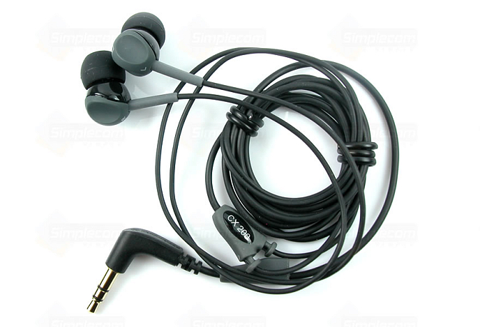 Наушники Sennheiser CX 200 Street II White - рис.5