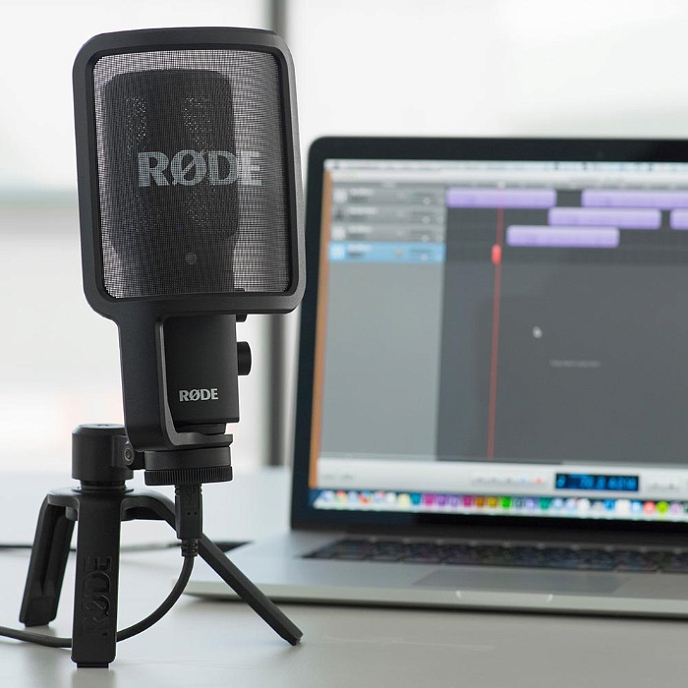 USB-микрофон RODE NT-USB - рис.6
