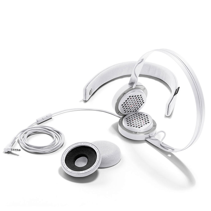 Наушники Urbanears Humlan True White - рис.4
