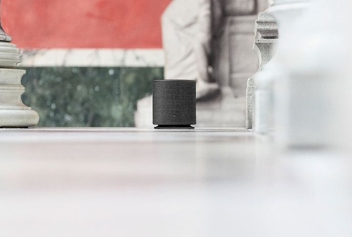 Портативная колонка Bang & Olufsen Beoplay M5 Natural - рис.2