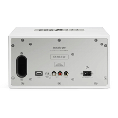 Мультирум акустика Audio Pro C5 MkII W White
