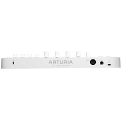 MIDI-клавиатура Arturia MiniLAB 3 Alpine White