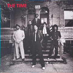Пластинка The Time – The Time - Red, White - LP