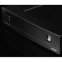 Сетевой фильтр AudioQuest PQ-303 Black