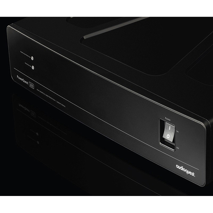 Сетевой фильтр AudioQuest PQ-303 Black - рис.2