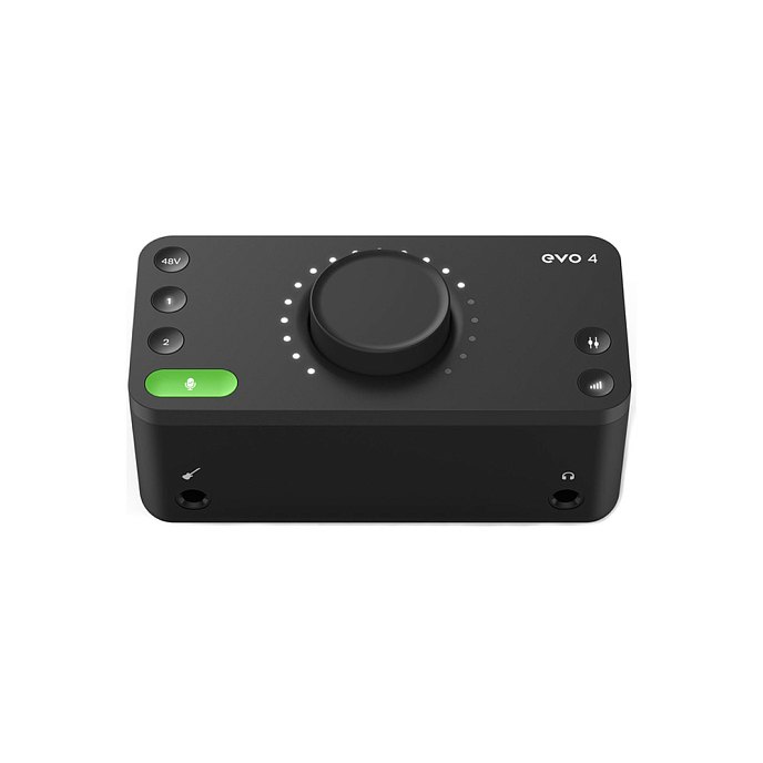 Аудиоинтерфейс Audient EVO 4 профессиональный аудиоинтерфейс_OpenBox - рис.0