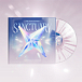 Виниловая пластинка Tomorrow X Together - The Star Chapter: Sanctuary - Rose silver LP - рис.0