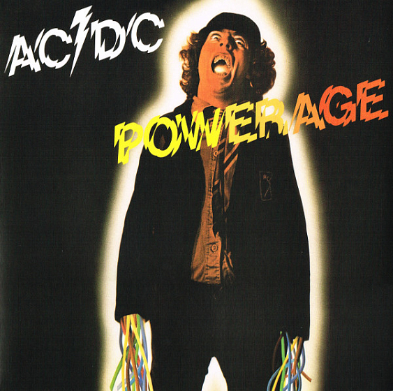 Пластинка ACDC - Powerage - рис.0