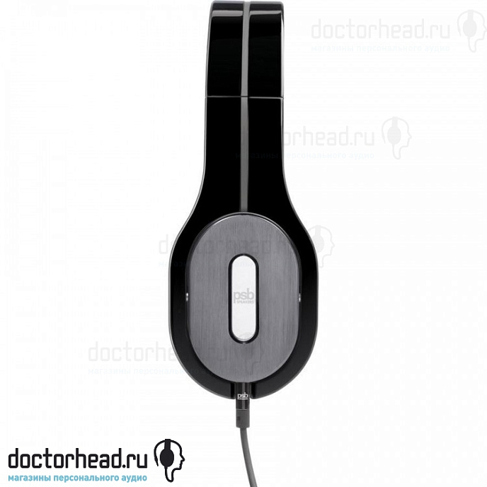 Наушники PSB Speakers M4U 1 Black - рис.1