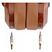 Наушники полноразмерные Sivga Oriole Brown - рис.10