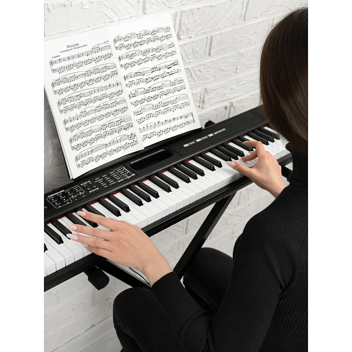 Синтезатор ON Music Maestro Black - рис.7