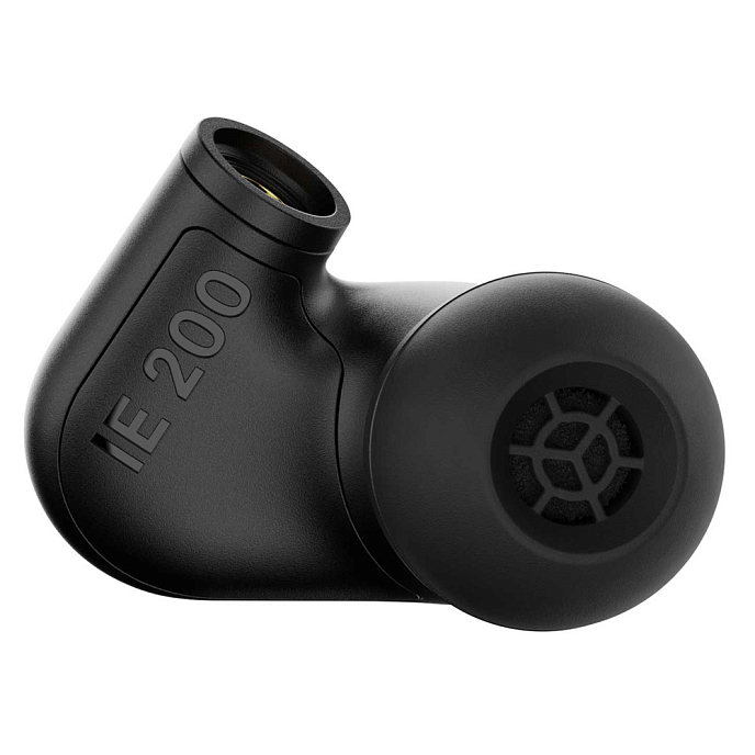 Наушники внутриканальные Sennheiser IE 200 Black - рис.7