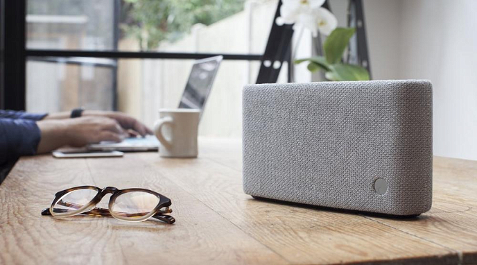 Портативная колонка Cambridge Audio YOYO S Light Grey - рис.6