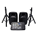 Комплект Axelvox LoudStage Xiva PA10 Black - рис.0