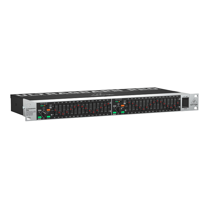 Эквалайзер Behringer FBQ1502HD - рис.1