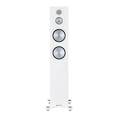 Напольная акустика Monitor Audio Silver 300 7G Satin White
