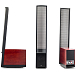 - рис.3 Напольная акустика Martin Logan Classic ESL 9 Dark Cherry - рис.3