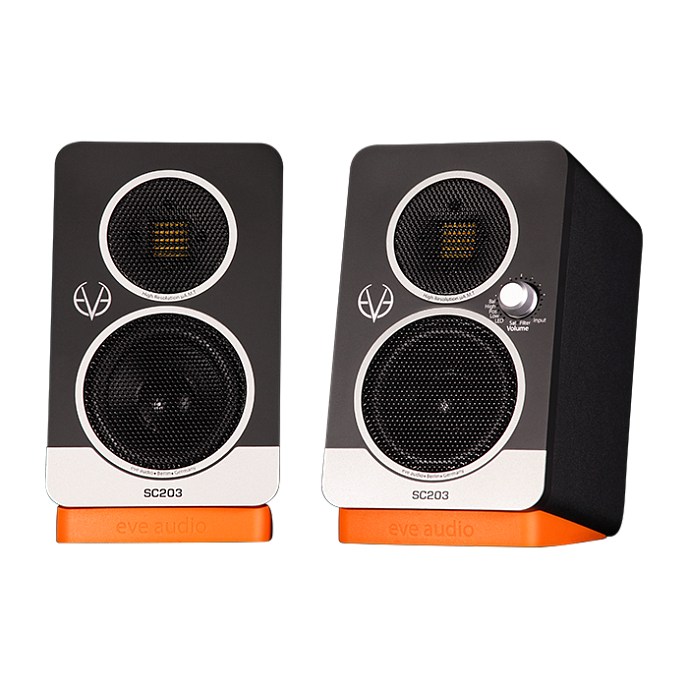 Студийный монитор EVE Audio SC203 - рис.1