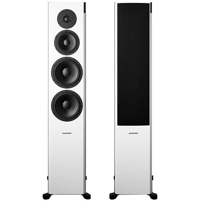Напольная акустика Dynaudio Focus 60 XD Satin White - рис.0