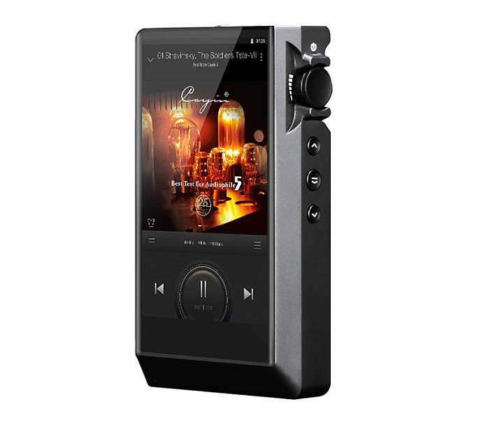 Плеер Cayin N6 MK2 T01 - рис.3