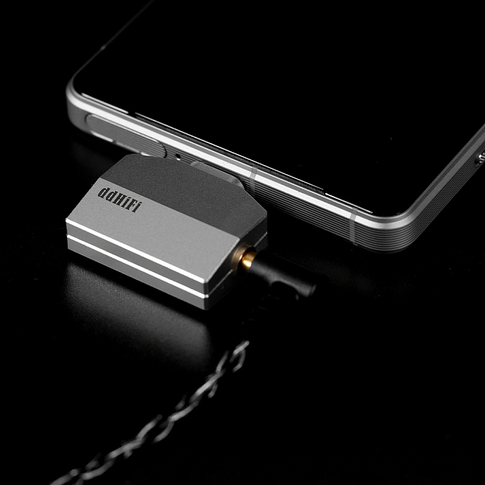 Усилитель для наушников с ЦАП ddHiFi TC35AL - рис.1