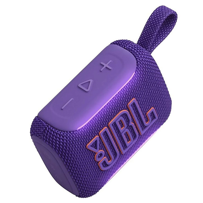 Портативная колонка JBL Go 5 Purple - рис.3