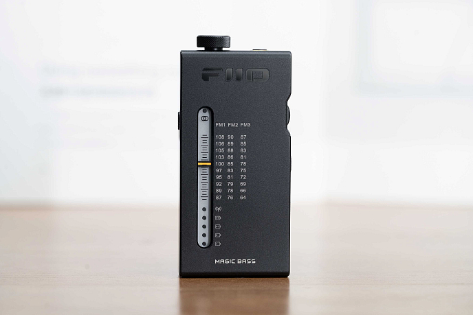 Радиоприемник FiiO RR11 Black - рис.4