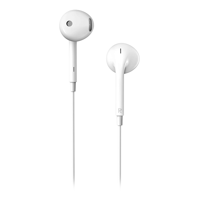 Наушники внутриканальные Edifier P180 Plus White - рис.0