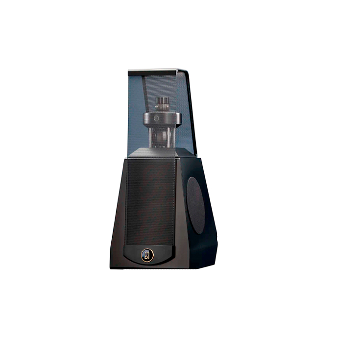 Центральный канал MBL 126 RC (w/o stand) Satin Black Gold - рис.0