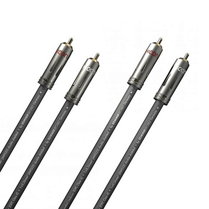 Кабель Sommer Cable SC-Stratos 1m - рис.0
