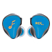 Наушники внутриканальные FATfreq Reference Pro Universal Blue - рис.0