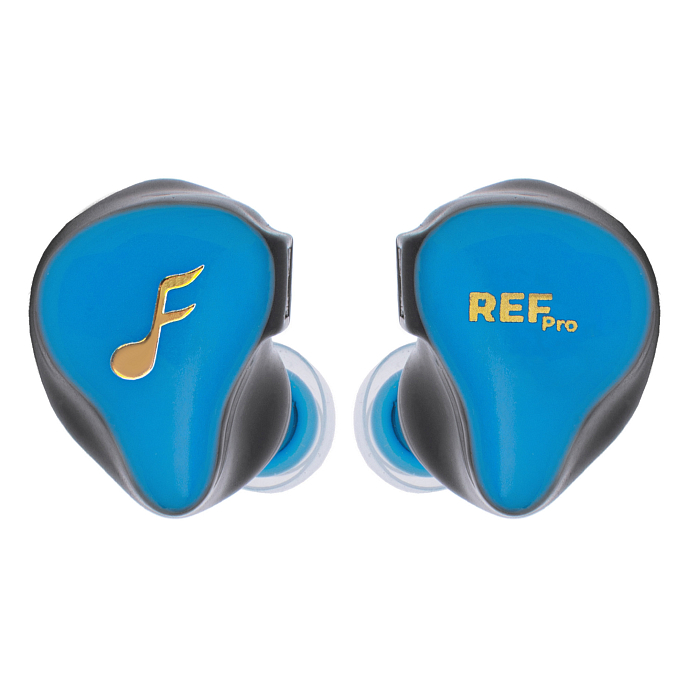 Наушники внутриканальные FATfreq Reference Pro Universal Blue - рис.0