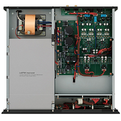 CD проигрыватель Luxman D-07X Centennial Black Edition