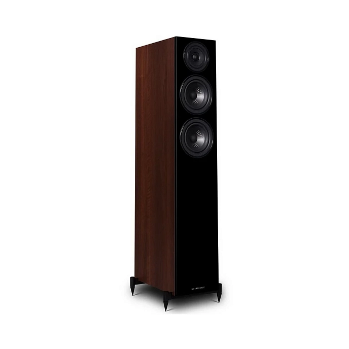 Комплект Wharfedale Diamond 12.3 + TEAC TN-180BT-A3 + Premiera A1 + Tchernov Cable - рис.10