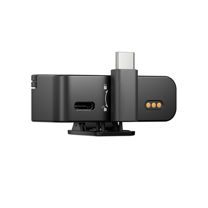 Радиосистема Boya BoyaMic 2-03 Black - рис.9