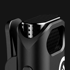 Радиосистема Hollyland Lark M1 SOLO Black