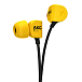 - рис.1 Наушники AKG Y20U Yellow - рис.1