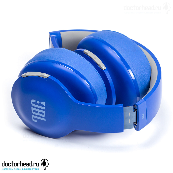 Беспроводные наушники JBL Everest 700 BT Blue - рис.5