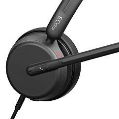 Гарнитура EPOS IMPACT 460 Duo Black