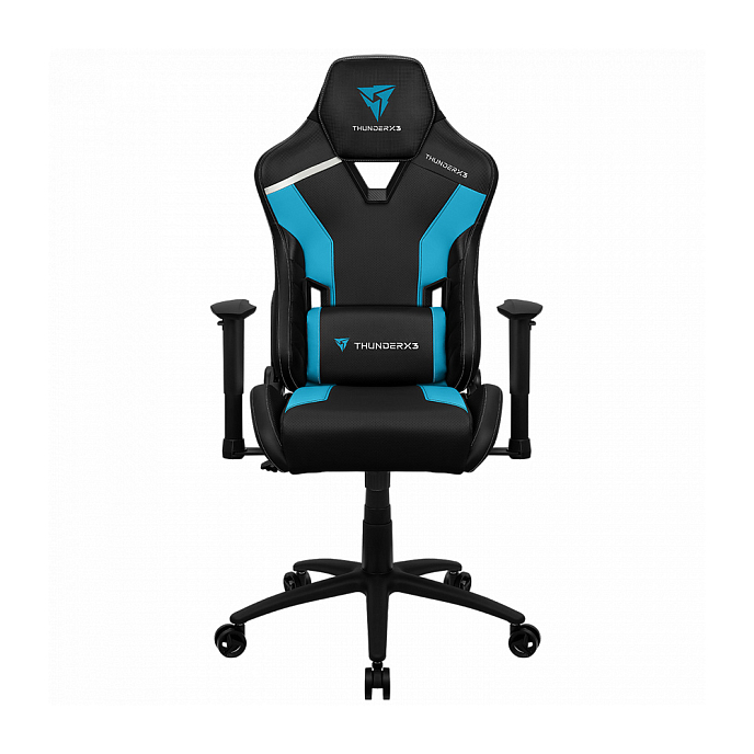 Компьютерное кресло ThunderX3 TC3 Azure Blue - рис.0