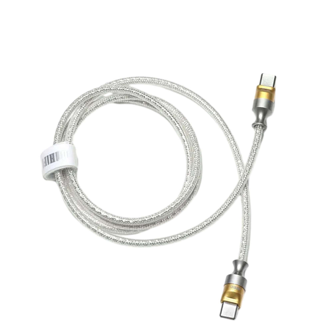 Кабель ddHiFi TC02C USB-C - USB-C - рис.0