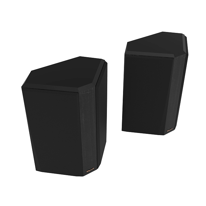 Настенная акустика Klipsch RP-502S II Ebony - рис.2