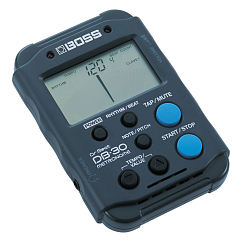 Процессор эффектов Boss DB-30 Dr. Beat Black