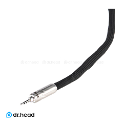 Кабель HeadMade SS-20 Audeze LCD, Meze Audio Empyrean Balance 2.5mm 2m