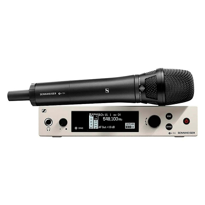 Радиосистема Sennheiser EW 500 G4-KK205-GW - рис.0