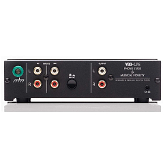Фонокорректор Musical Fidelity V90 LPS Black