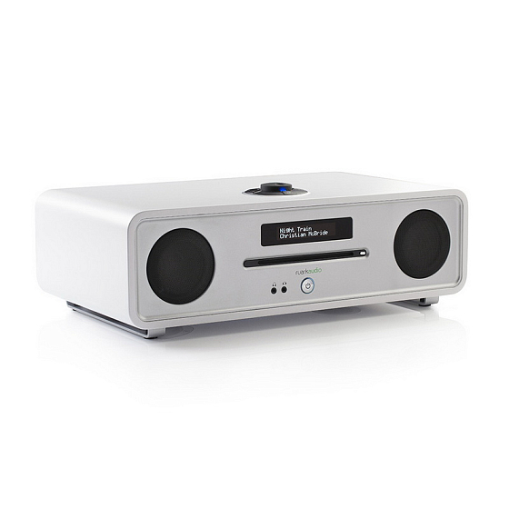 Акустическая система Ruark Audio R4 Mk3 Soft White - рис.0